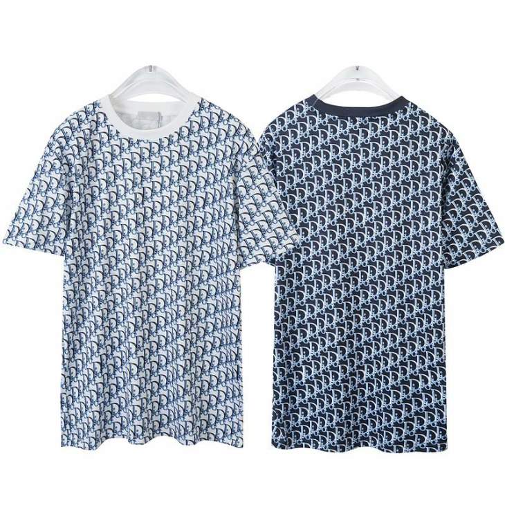 Dior T Shirts Short _SKUDiorM-3XLhstx00816317